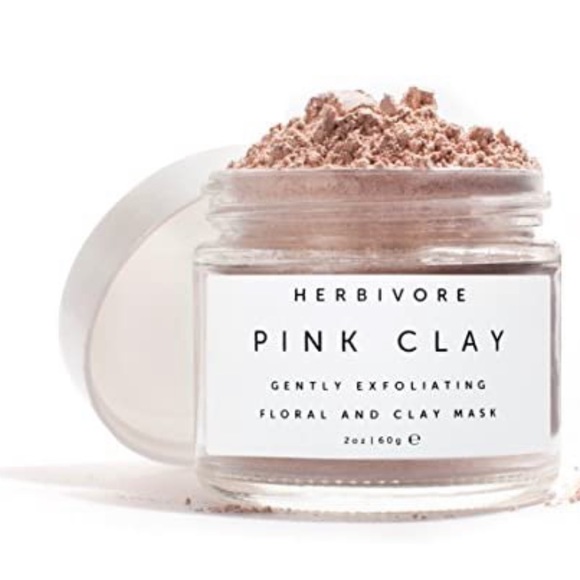 herbivore botanicals Other - Herbivore Pink Clay Exfoliating Mask